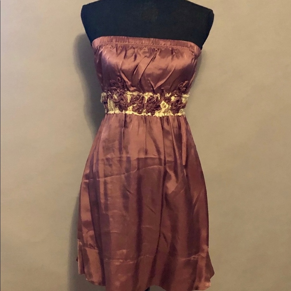 Party Dress by To The Max. Violet. SZ XS